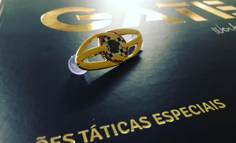 Integrantes do BOPE participam de Curso de Gerenciamento de Crises em São Paulo