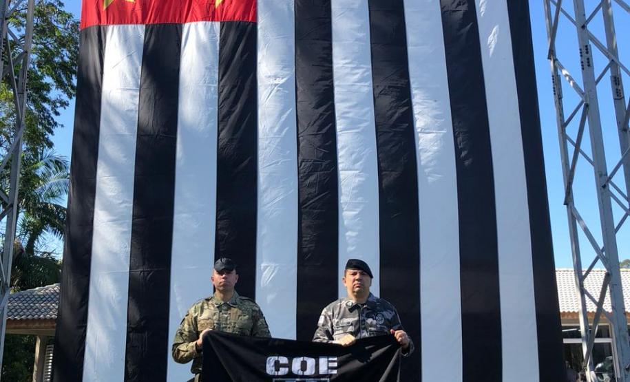 Integrantes do BOPE participam de Curso de Gerenciamento de Crises em São Paulo