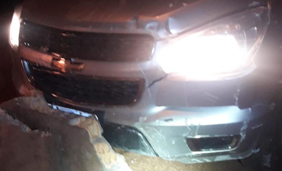 Caminhonete com quase 280 quilos de maconha é apreendida pelo BPFron no Oeste do estado