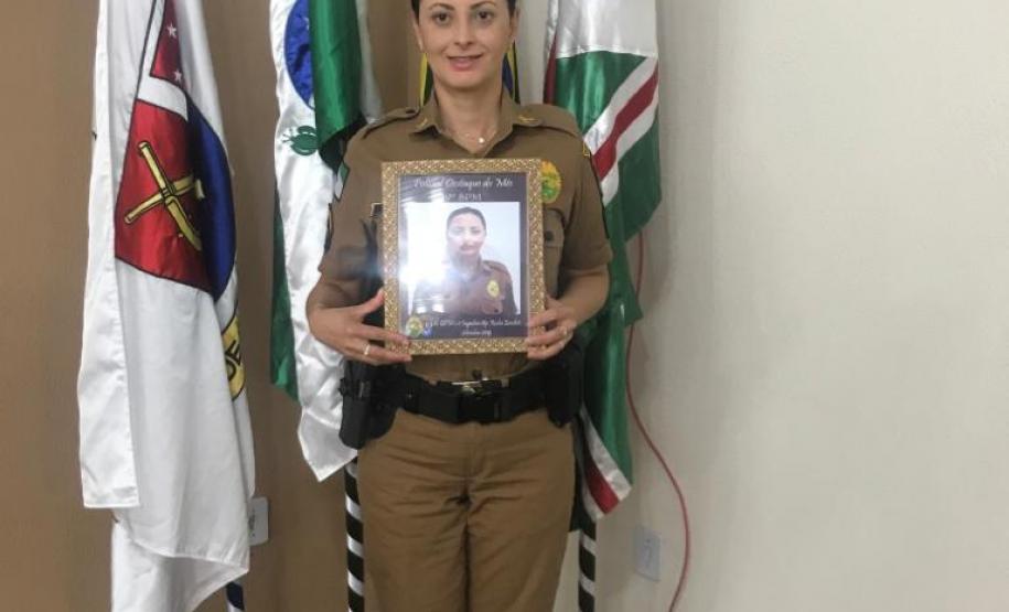 Batalhão da PM de Toledo (PR) promove evento de conscientização à prevenção do câncer de mama