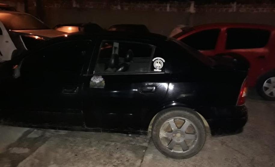 PM prende três homens e apreende duas armas de fogo na Região Metropolitana de Curitiba (RMC)