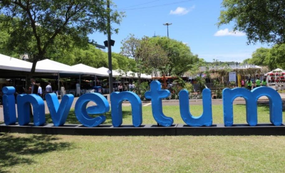 Com tecnologia, PM leva mais segurança para a Inventum 2019 em Pato Branco (PR)
