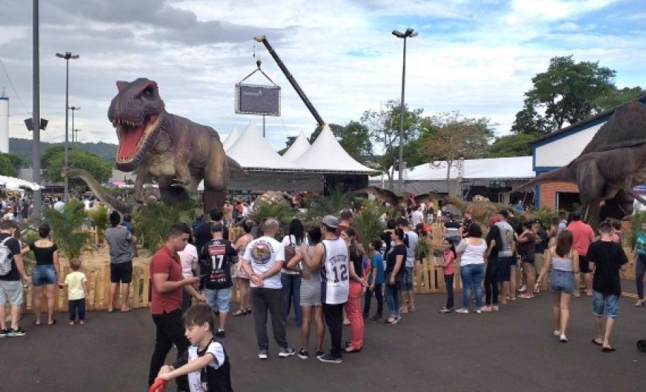 Com tecnologia, PM leva mais segurança para a Inventum 2019 em Pato Branco (PR)