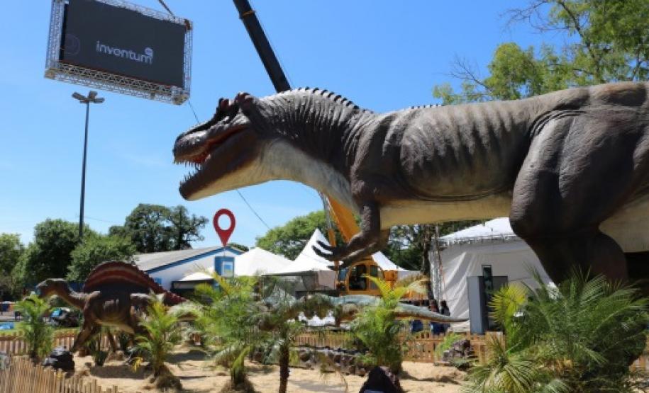 Com tecnologia, PM leva mais segurança para a Inventum 2019 em Pato Branco (PR)