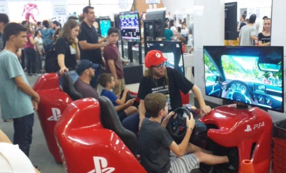 Com tecnologia, PM leva mais segurança para a Inventum 2019 em Pato Branco (PR)