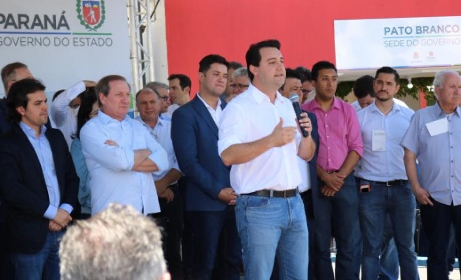 Com tecnologia, PM leva mais segurança para a Inventum 2019 em Pato Branco (PR)