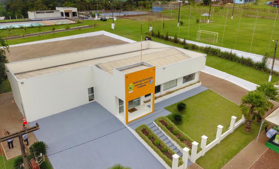 Sudoeste ganha reforço na estrutura da Polícia Militar