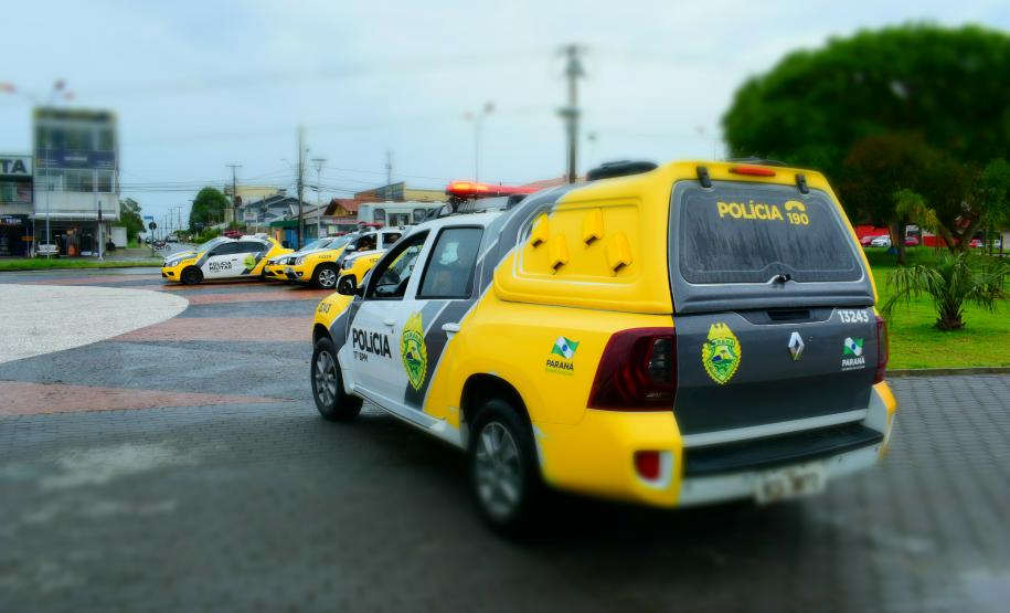 PM deflagra Operação União em Araucária e quatro Termos Circunstanciados são confeccionados