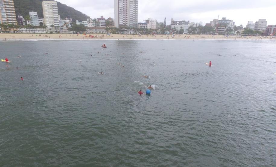 Corpo de Bombeiros seleciona 33 candidatos para o Curso de Capacitação de Guarda-Vidas Civis