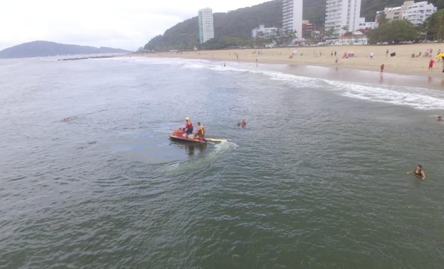 Corpo de Bombeiros seleciona 33 candidatos para o Curso de Capacitação de Guarda-Vidas Civis