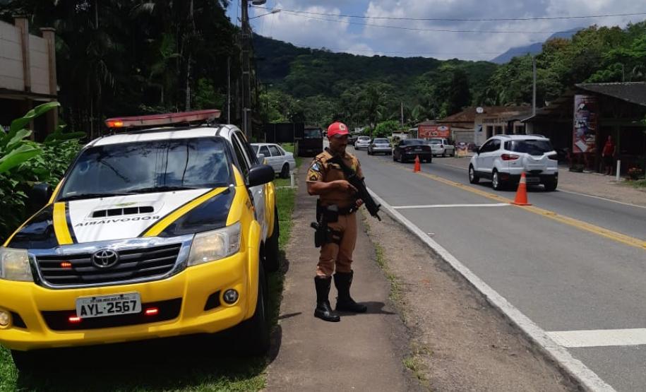 Durante feriado da Proclamação da República, rodovias estaduais tem queda de 43,6% nos acidentes de trânsito