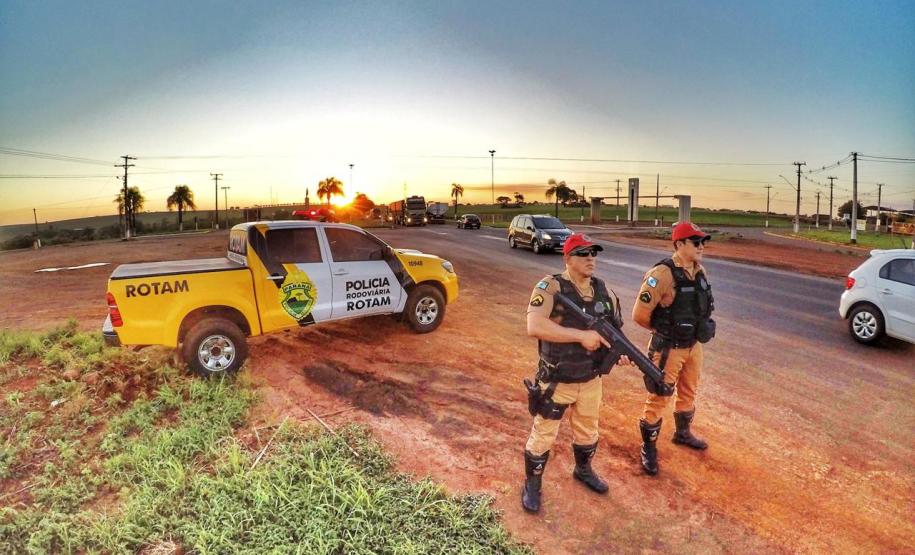 Durante feriado da Proclamação da República, rodovias estaduais tem queda de 43,6% nos acidentes de trânsito