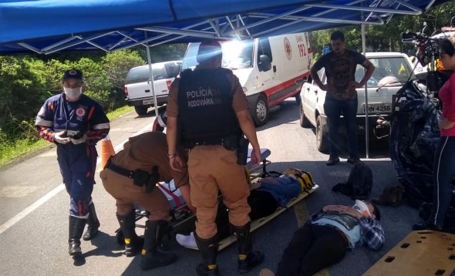 Durante feriado da Proclamação da República, rodovias estaduais tem queda de 43,6% nos acidentes de trânsito