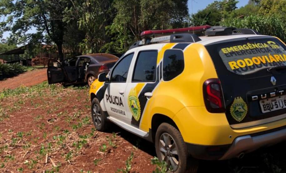 BPRv apreende quase meia tonelada de maconha durante patrulhamento na PR 364, em Palotina (PR)