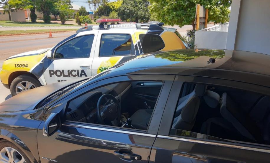 BPRv apreende quase meia tonelada de maconha durante patrulhamento na PR 364, em Palotina (PR)