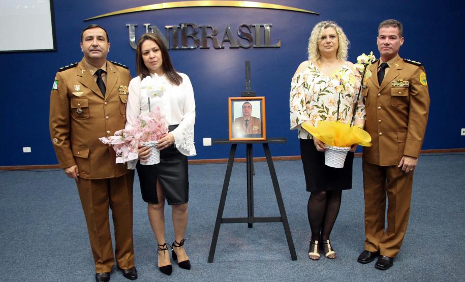 Batalhão de Polícia de Trânsito recebe novo Comandante durante solenidade em Curitiba