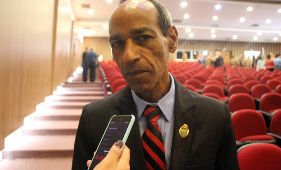 Batalhão responsável pela Região Norte da RMC comemora sete anos com entrega de medalhas e homenagens