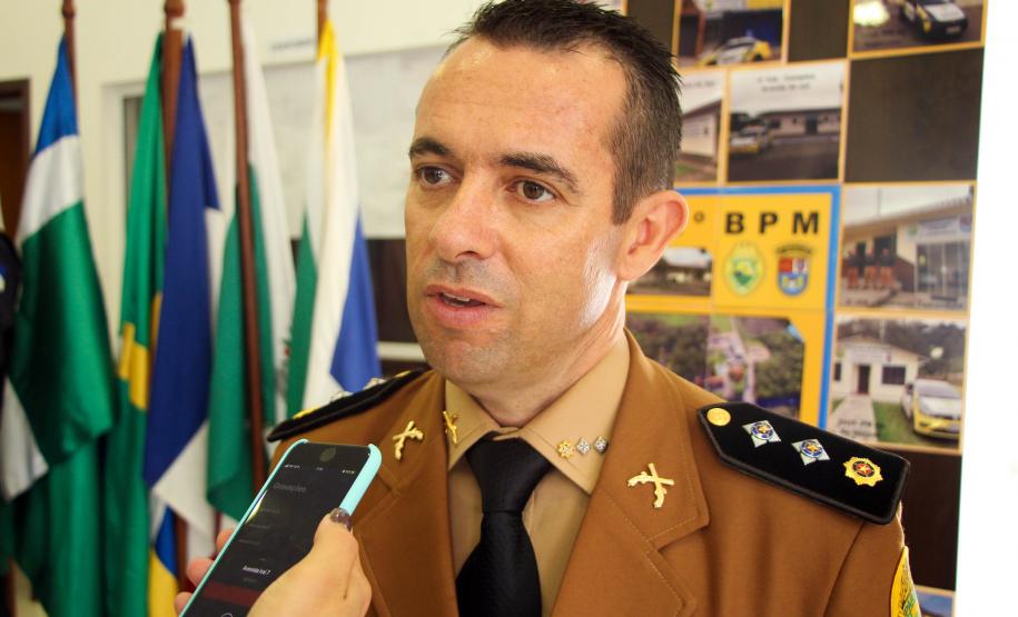 Batalhão responsável pela Região Norte da RMC comemora sete anos com entrega de medalhas e homenagens