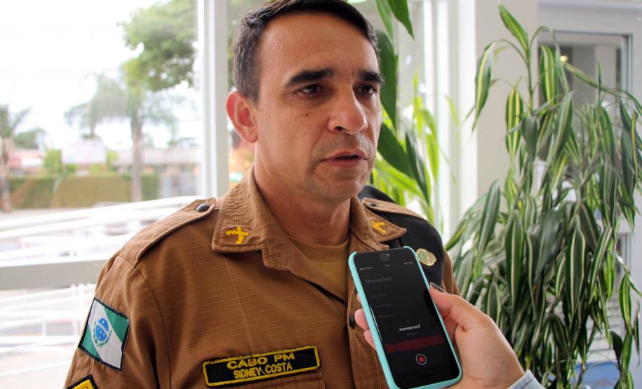 Batalhão responsável pela Região Norte da RMC comemora sete anos com entrega de medalhas e homenagens