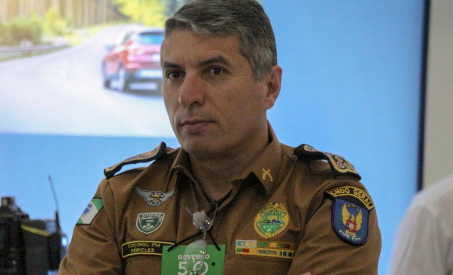 Polícia Militar participa de evento de inovação e tecnologia do Governo do Estado em Foz do Iguaçu