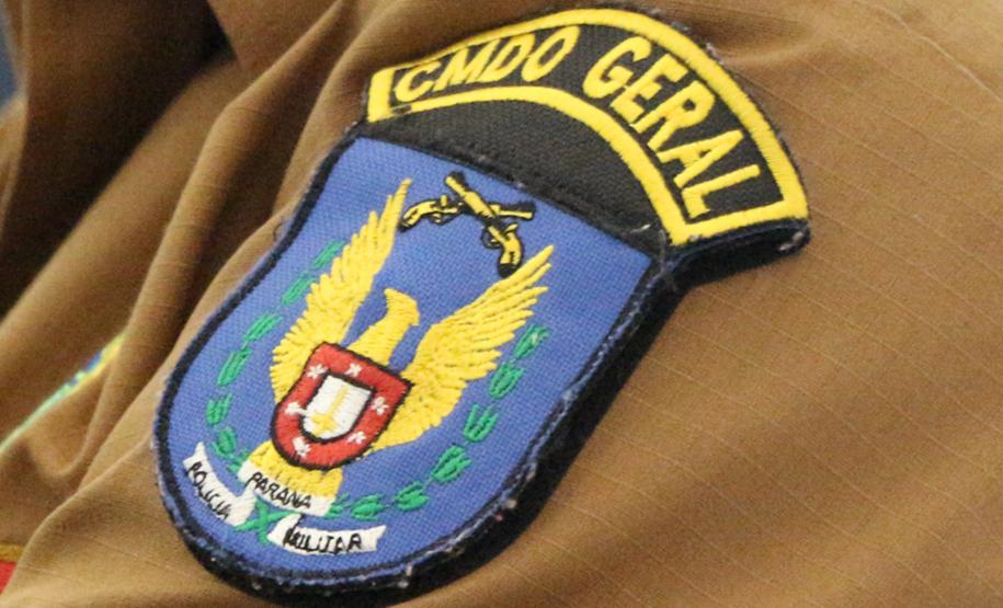 Polícia Militar participa de evento de inovação e tecnologia do Governo do Estado em Foz do Iguaçu