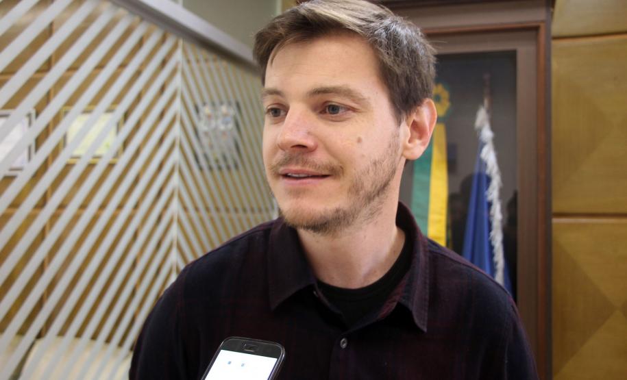 Organizador do Outubro Rosa Curitiba se reúne com o Comandante-Geral da PM e agradece o apoio ao evento que arrecadou R$ 400 mil para o Hospital Erasto Gaertner