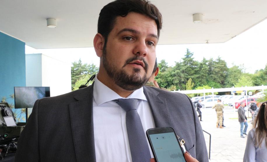 BOPE comemora nove anos de criação com entrega de medalhas e homenagens em Curitiba