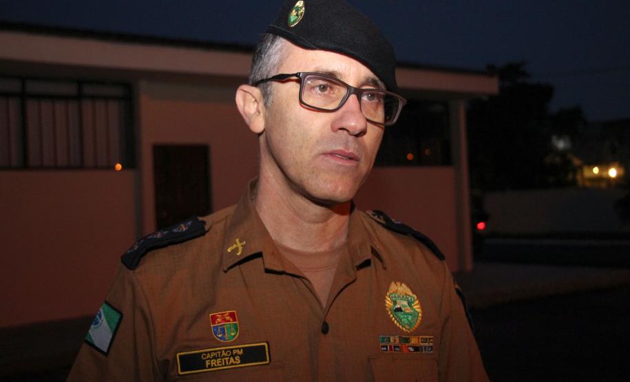 Abordagens e policiamento ostensivo são intensificados em São José dos Pinhais com Operação Integrada