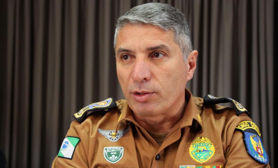 O IV Curso de Especialização em Cinotecnia tem aula inaugural no Quartel do Comando-Geral da PM em Curitiba