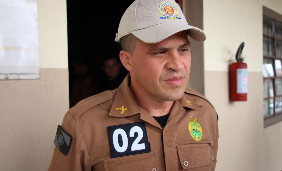 O IV Curso de Especialização em Cinotecnia tem aula inaugural no Quartel do Comando-Geral da PM em Curitiba