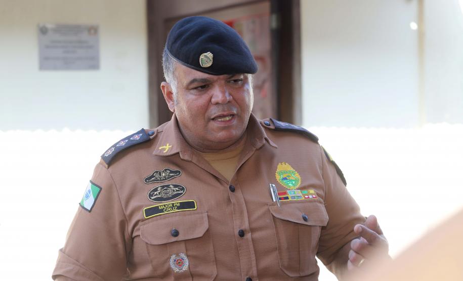 Equoterapia ofertada pela PM já beneficiou 5 mil pessoas