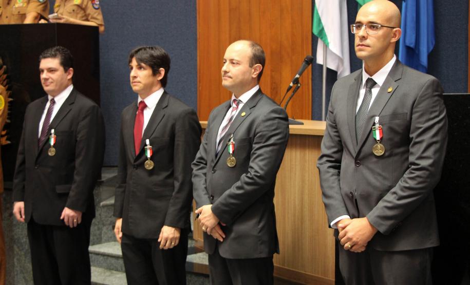 Comando Regional responsável pela RMC e Litoral comemora 9º aniversário em São José dos Pinhais (PR)