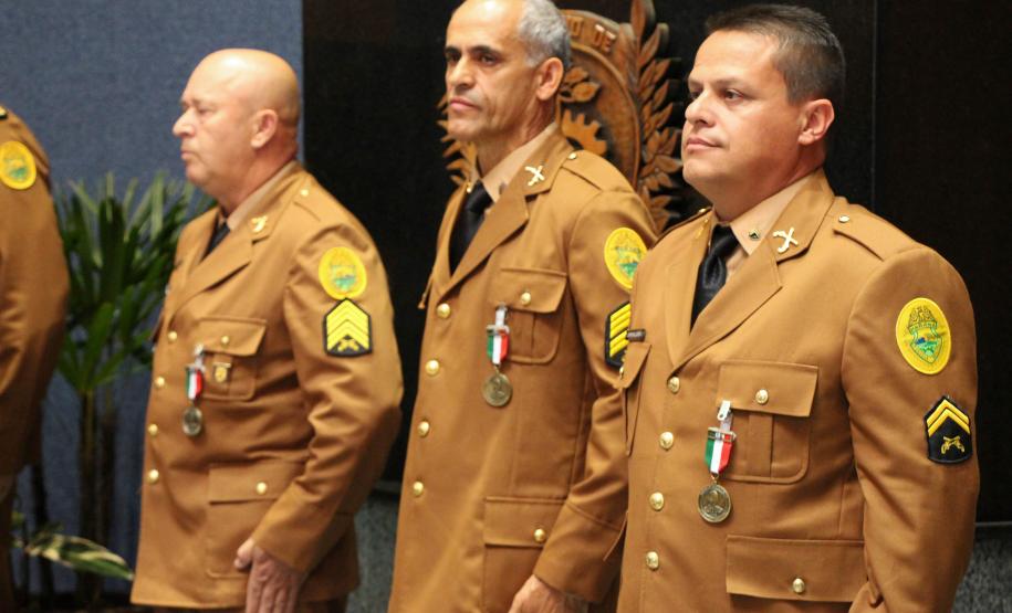 Comando Regional responsável pela RMC e Litoral comemora 9º aniversário em São José dos Pinhais (PR)