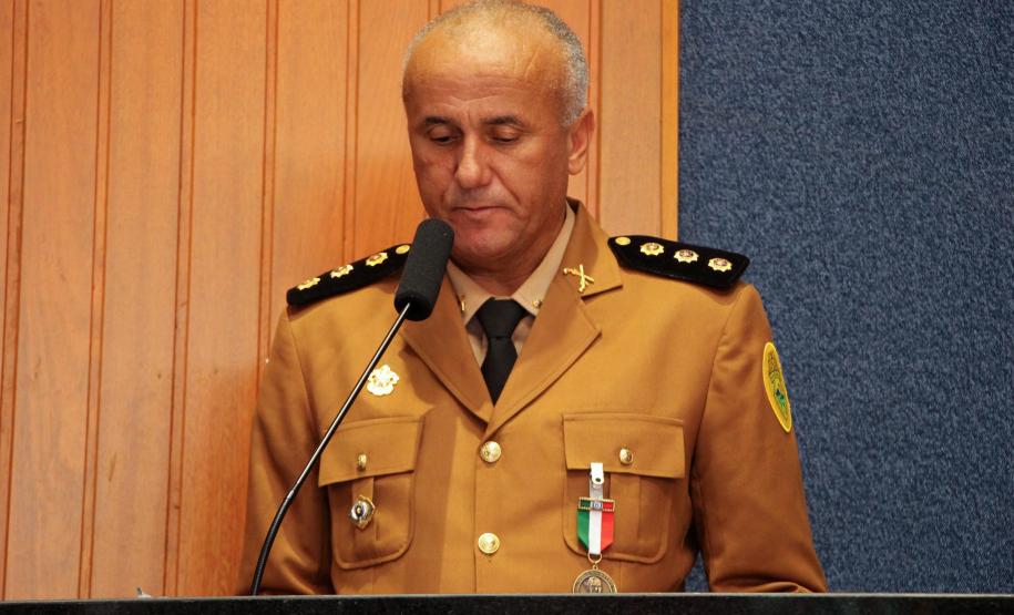 Comando Regional responsável pela RMC e Litoral comemora 9º aniversário em São José dos Pinhais (PR)