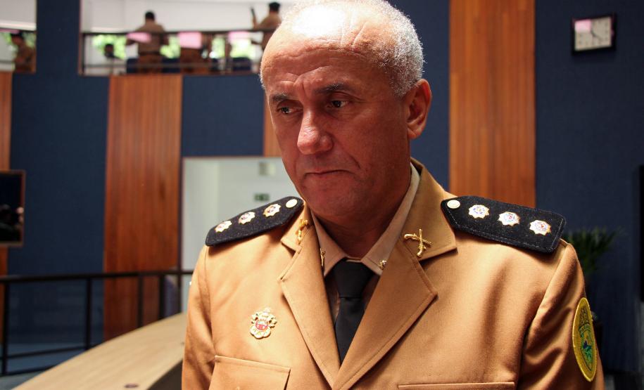 Comando Regional responsável pela RMC e Litoral comemora 9º aniversário em São José dos Pinhais (PR)