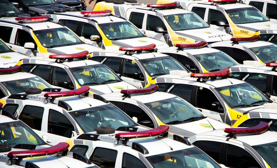 Polícia Militar deflagra Operação 100 para fechar Curitiba contra a criminalidade