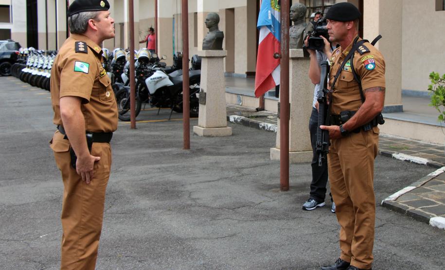 Polícia Militar deflagra Operação 100 para fechar Curitiba contra a criminalidade