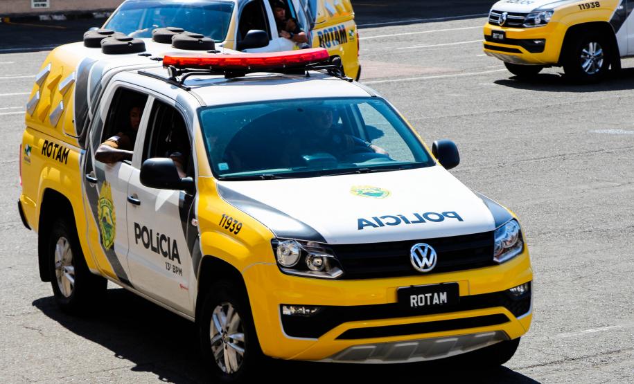 Polícia Militar deflagra Operação 100 para fechar Curitiba contra a criminalidade