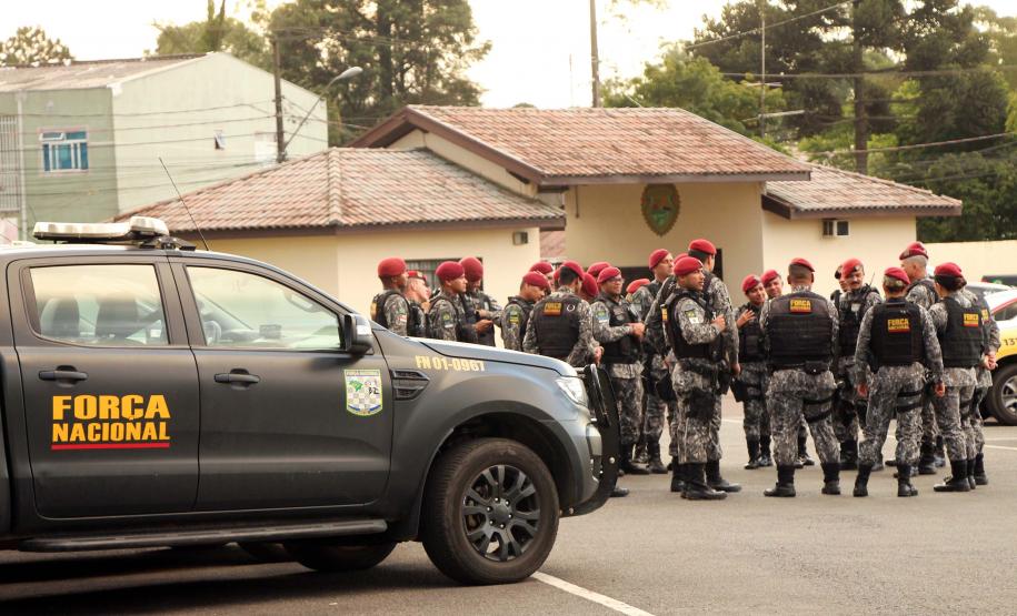 Operação do projeto-piloto Em Frente Brasil é deflagrada em São José dos Pinhais
