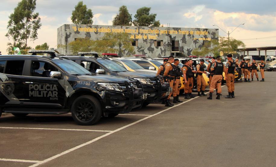 Operação do projeto-piloto Em Frente Brasil é deflagrada em São José dos Pinhais