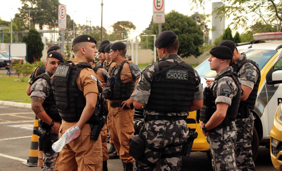 Operação do projeto-piloto Em Frente Brasil é deflagrada em São José dos Pinhais