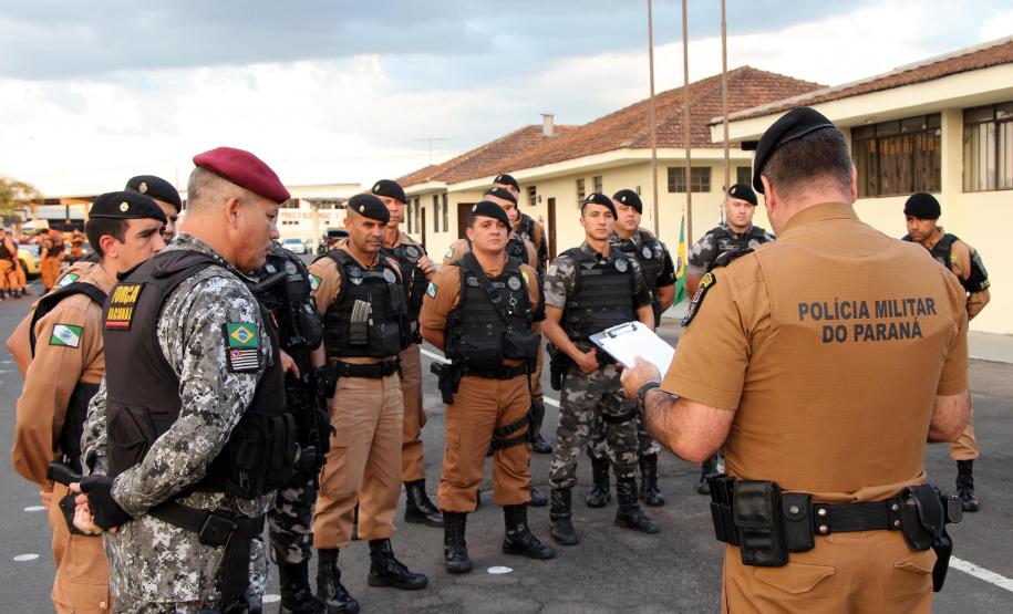Operação do projeto-piloto Em Frente Brasil é deflagrada em São José dos Pinhais