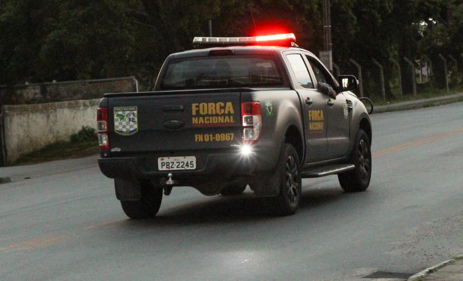 Operação do projeto-piloto Em Frente Brasil é deflagrada em São José dos Pinhais