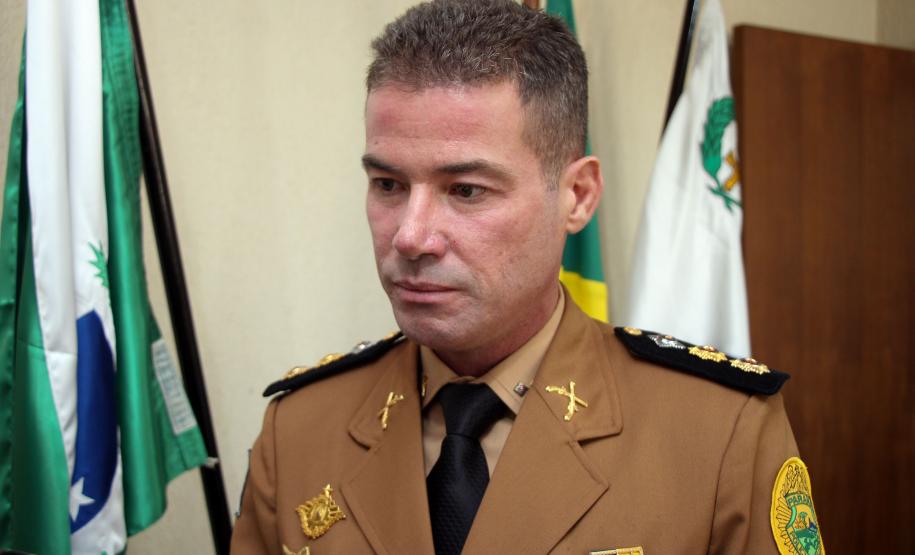 Batalhão responsável pelo policiamento da região Leste de Curitiba recebe novo Comandante durante solenidade