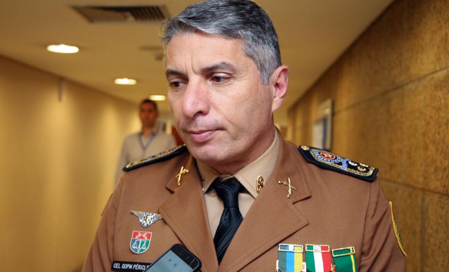 Com entrega de medalhas, o Centro de Educação Física e Desportos da PM comemora 28 anos de criação em Curitiba