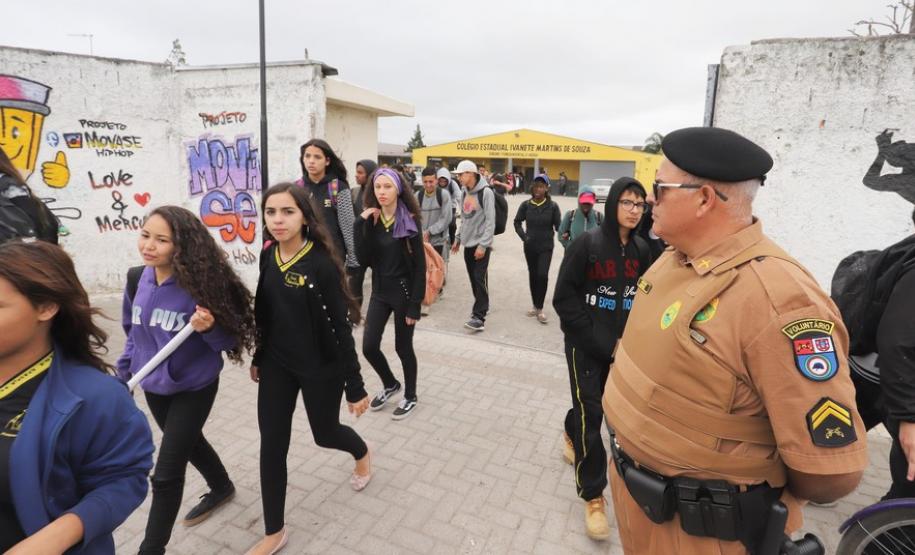 Governo vai dobrar programa Escola Segura em 2020