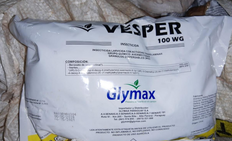 BPRv apreende agrotóxicos após acompanhamento tático próximo a Terra Roxa (PR)