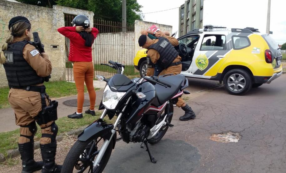 Operação União XXXIX do 17º Batalhão reforça segurança na Região Metropolitana de Curitiba