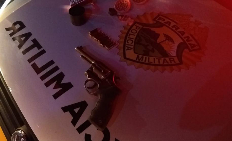 Operação União XXXIX do 17º Batalhão reforça segurança na Região Metropolitana de Curitiba