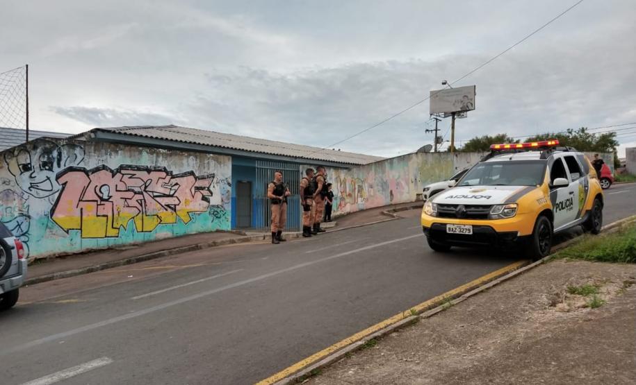 Operação União XXXIX do 17º Batalhão reforça segurança na Região Metropolitana de Curitiba